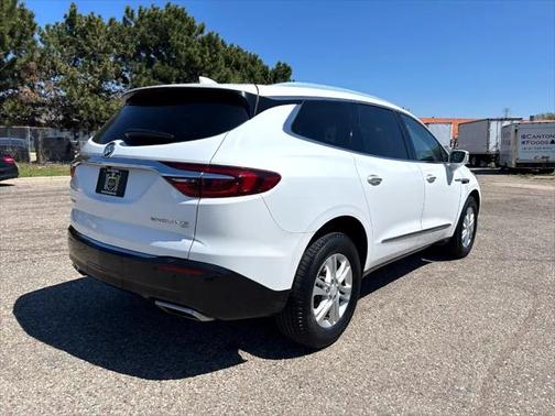 2018 Buick Enclave Essence