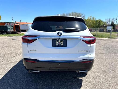 2018 Buick Enclave Essence
