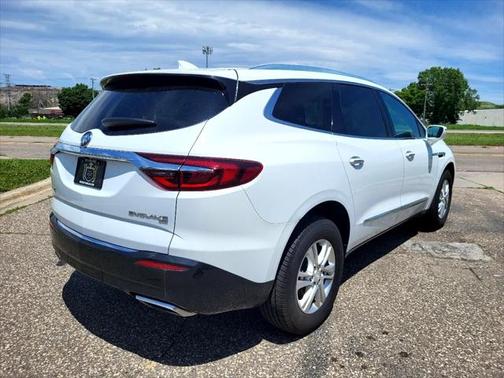 2018 Buick Enclave Essence
