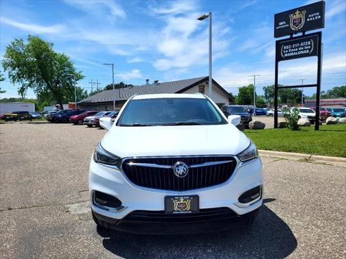 2018 Buick Enclave Essence