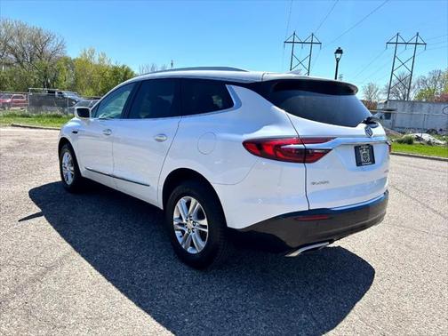 2018 Buick Enclave Essence