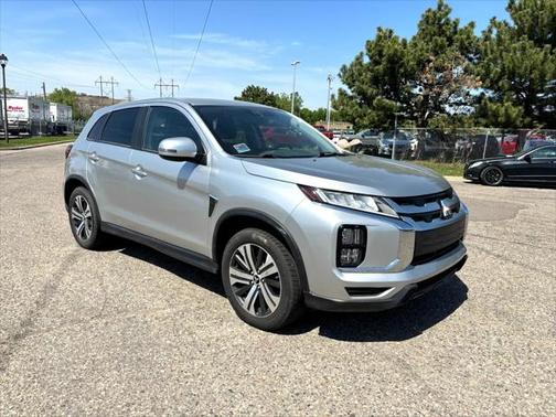2021 Mitsubishi Outlander Sport SE