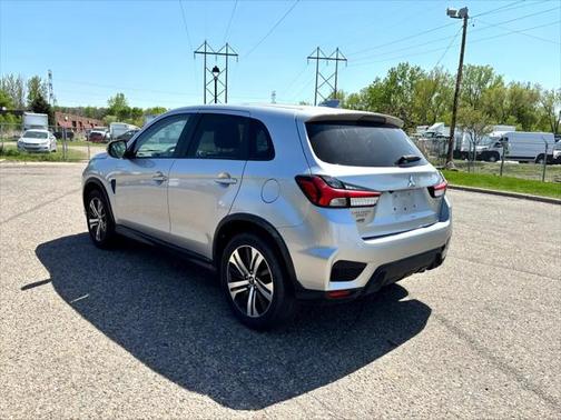 2021 Mitsubishi Outlander Sport SE