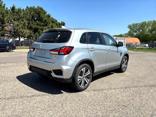 2021 Mitsubishi Outlander Sport SE
