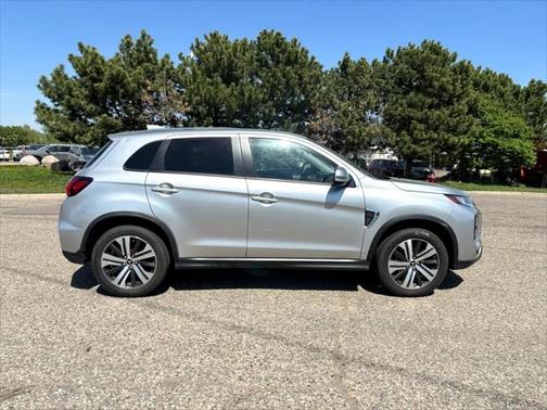 2021 Mitsubishi Outlander Sport SE