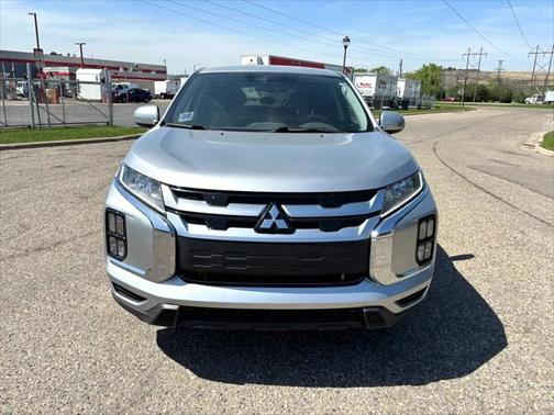 2021 Mitsubishi Outlander Sport SE
