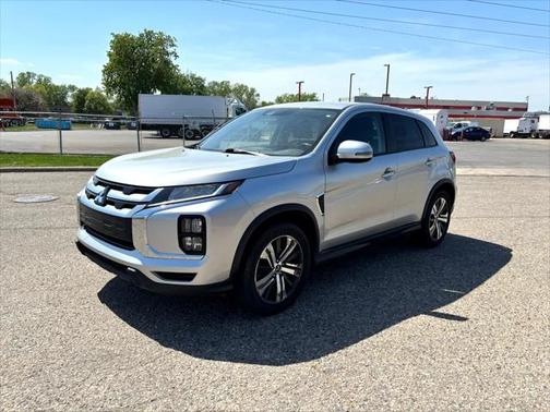2021 Mitsubishi Outlander Sport SE