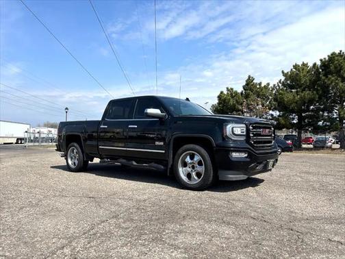 2016 GMC Sierra 1500 SLT