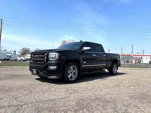 2016 GMC Sierra 1500 SLT