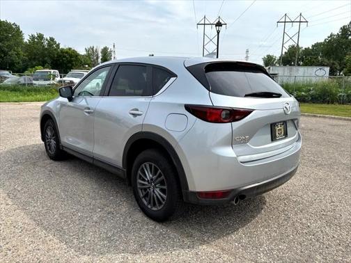 2021 Mazda CX-5 Touring