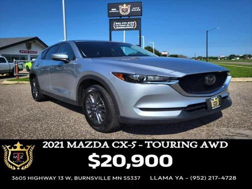 2021 Mazda CX-5 Touring