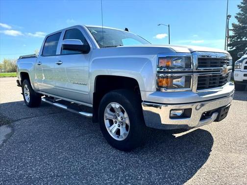 2015 Chevrolet Silverado 1500 2LT