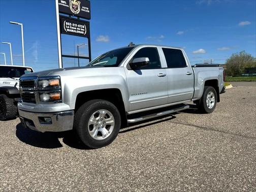 2015 Chevrolet Silverado 1500 2LT