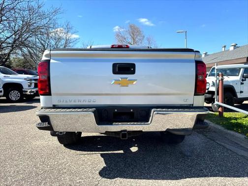 2015 Chevrolet Silverado 1500 2LT