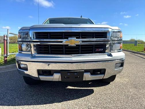 2015 Chevrolet Silverado 1500 2LT