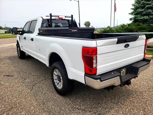 2020 Ford F-250 Platinum