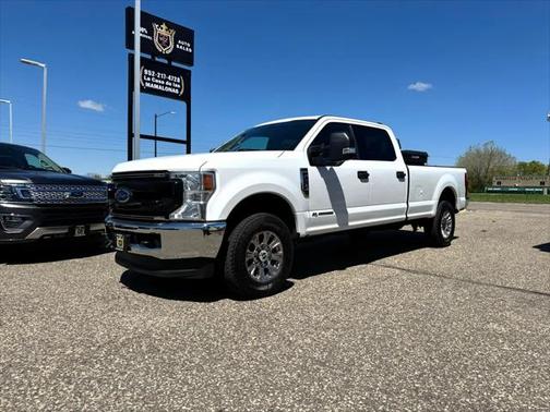 2020 Ford F-250 Platinum