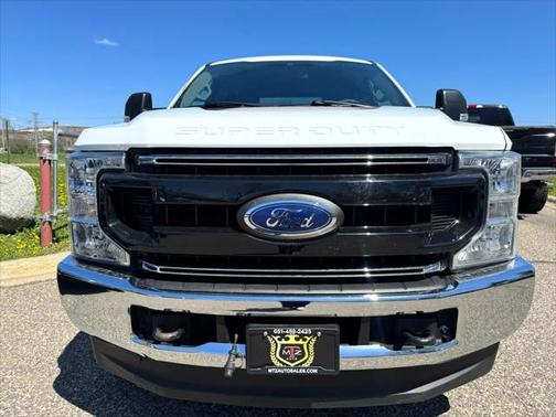 2020 Ford F-250 Platinum