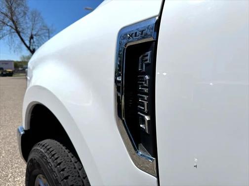 2020 Ford F-250 Platinum