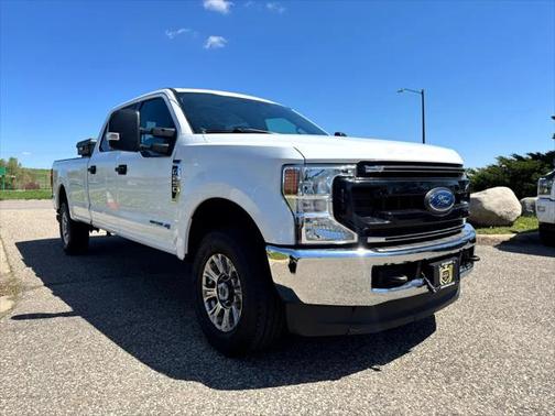 2020 Ford F-250 Platinum