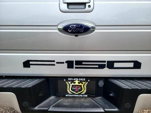 2014 Ford F-150 Lariat