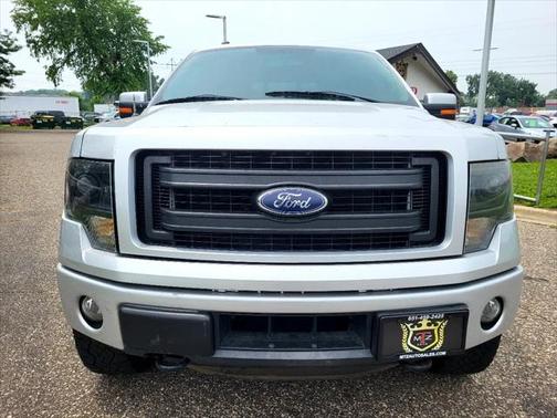 2014 Ford F-150 Lariat