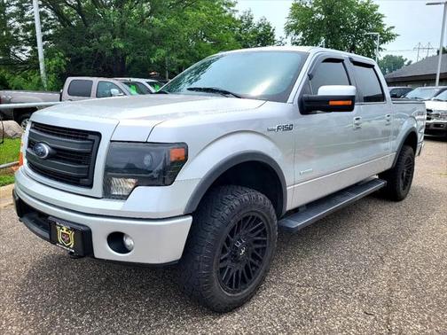 2014 Ford F-150 Lariat
