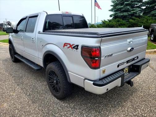 2014 Ford F-150 Lariat
