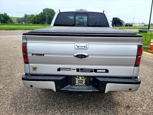 2014 Ford F-150 Lariat