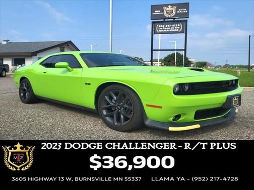 2023 Dodge Challenger R/T