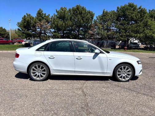 2012 Audi A4 2.0T Premium Plus quattro