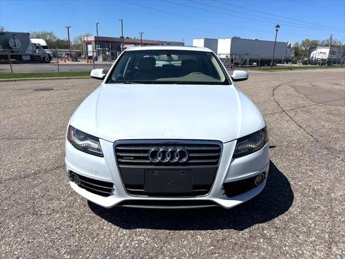 2012 Audi A4 2.0T Premium Plus quattro