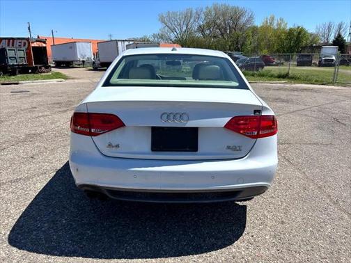 2012 Audi A4 2.0T Premium Plus quattro