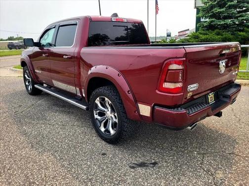 2021 RAM 1500 Longhorn