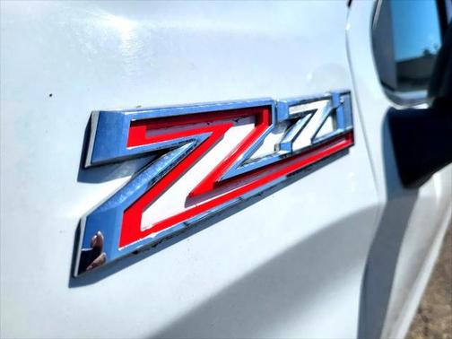 2020 Chevrolet Silverado 1500 WT