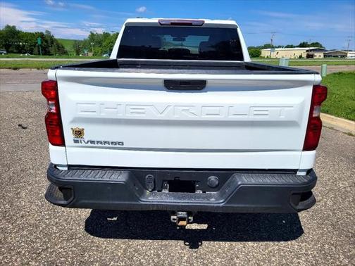 2020 Chevrolet Silverado 1500 WT