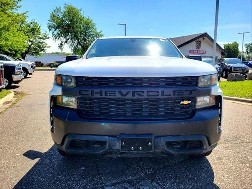 2020 Chevrolet Silverado 1500 WT
