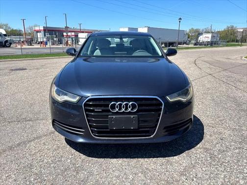 2014 Audi A6 3.0T Premium Plus