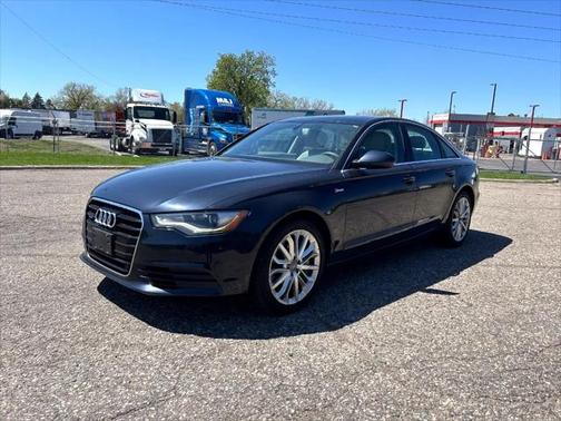 2014 Audi A6 3.0T Premium Plus