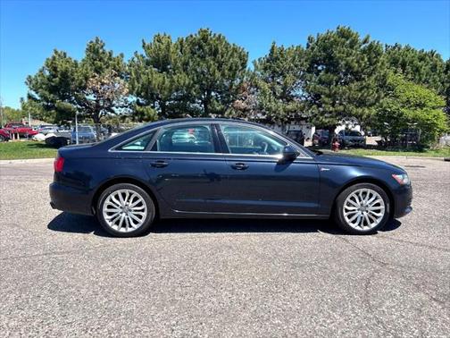 2014 Audi A6 3.0T Premium Plus