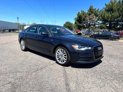 2014 Audi A6 3.0T Premium Plus