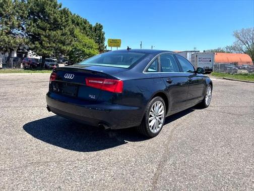 2014 Audi A6 3.0T Premium Plus