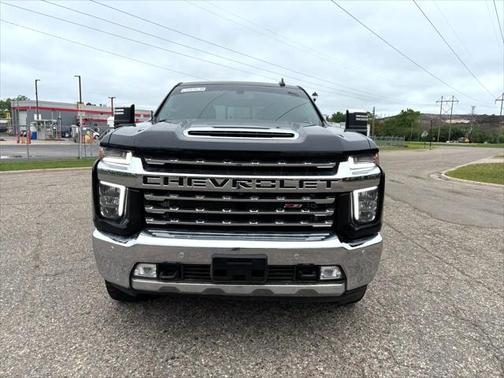 2022 Chevrolet Silverado 3500 LTZ