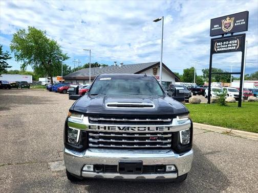 2022 Chevrolet Silverado 3500 LTZ