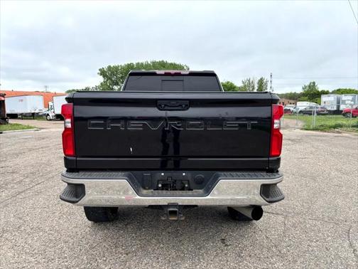 2022 Chevrolet Silverado 3500 LTZ