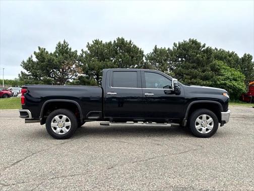 2022 Chevrolet Silverado 3500 LTZ