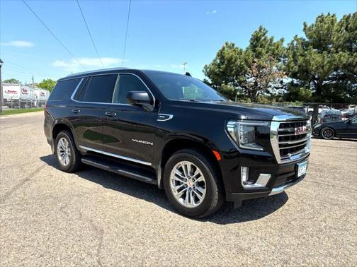 2021 GMC Yukon SLT