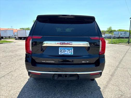 2021 GMC Yukon SLT