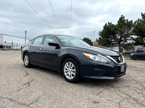 2017 Nissan Altima 2.5 S