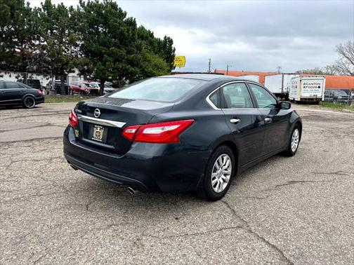 2017 Nissan Altima 2.5 S